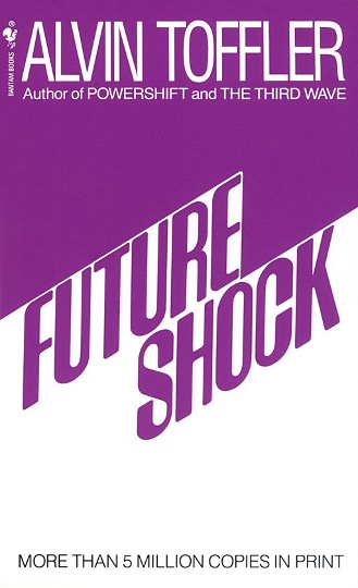 toffler future shock toffler future shock