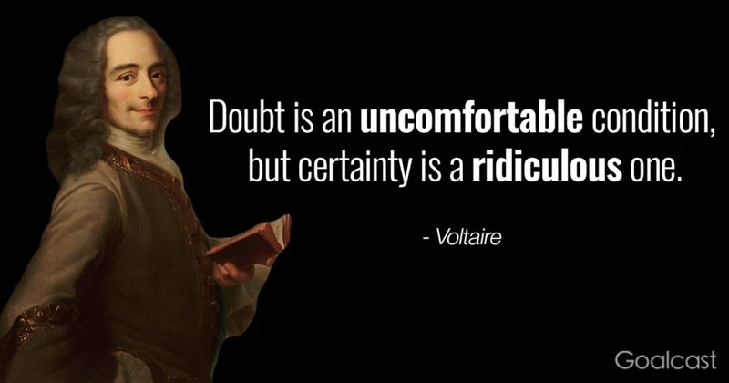De Uncertainty van Duurzaamheid